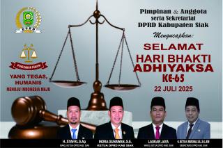 Ucapan Selamat Hari Adhyaksa 2025